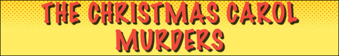 The Christmas Carol Murders